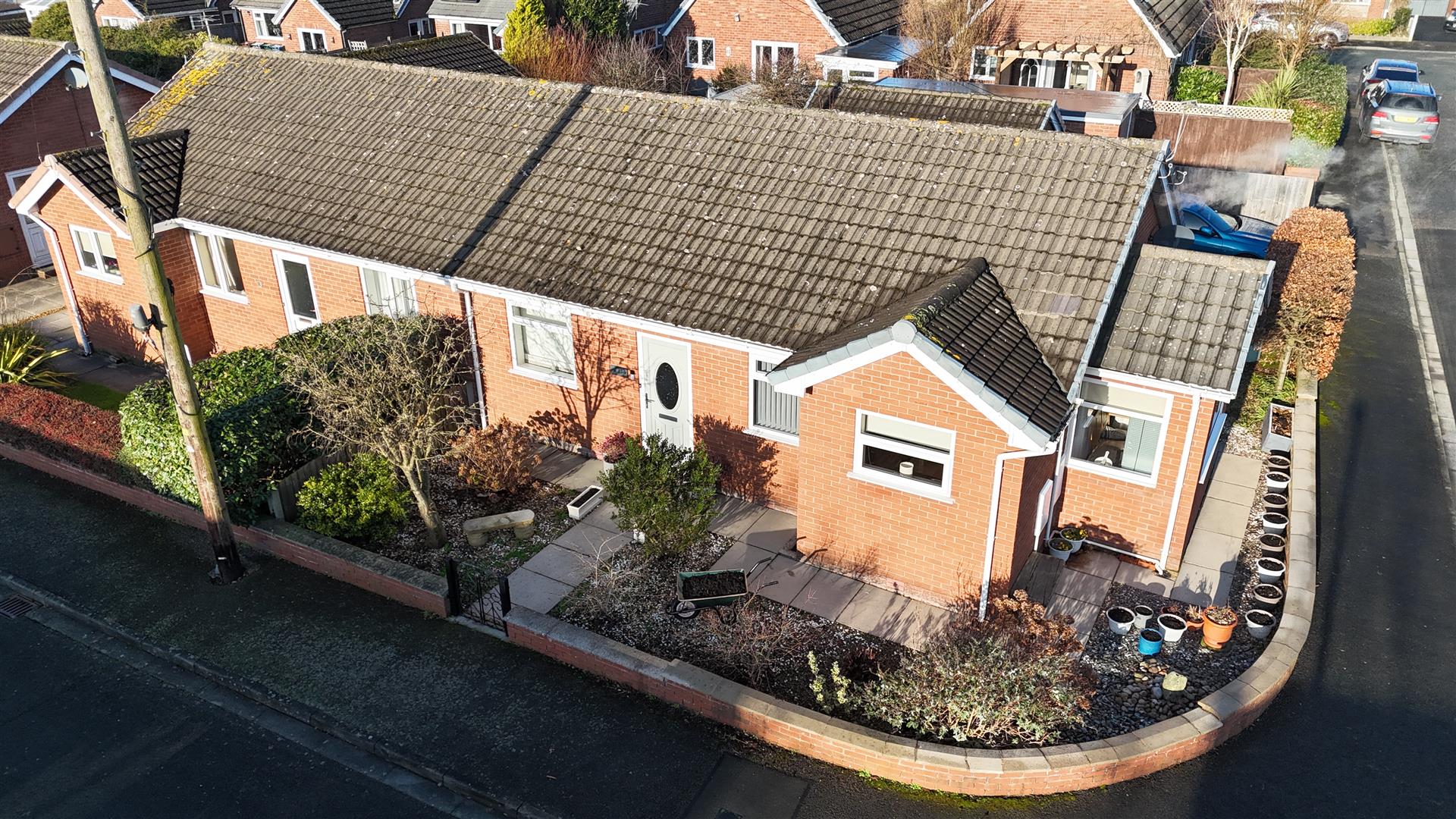 Wilson Close, Tarleton, Preston